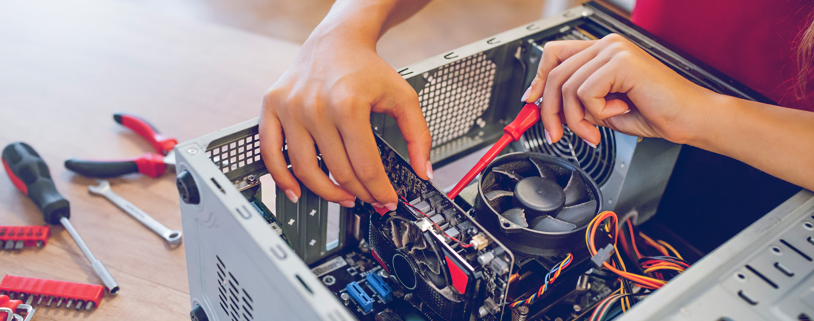 Bilgisayar Sistemleri Bakım & Onarım