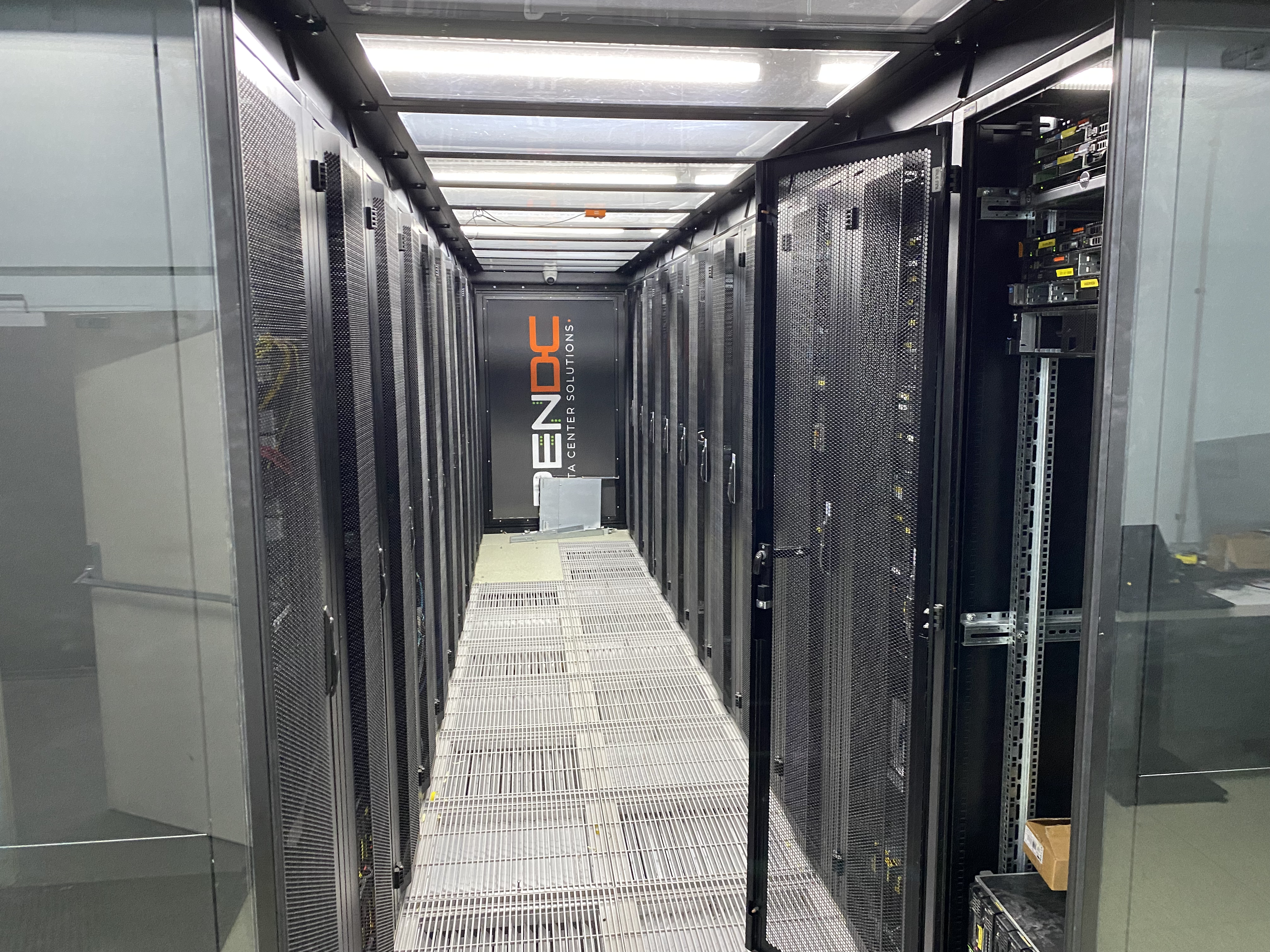 Veri Merkezi Çözümleri