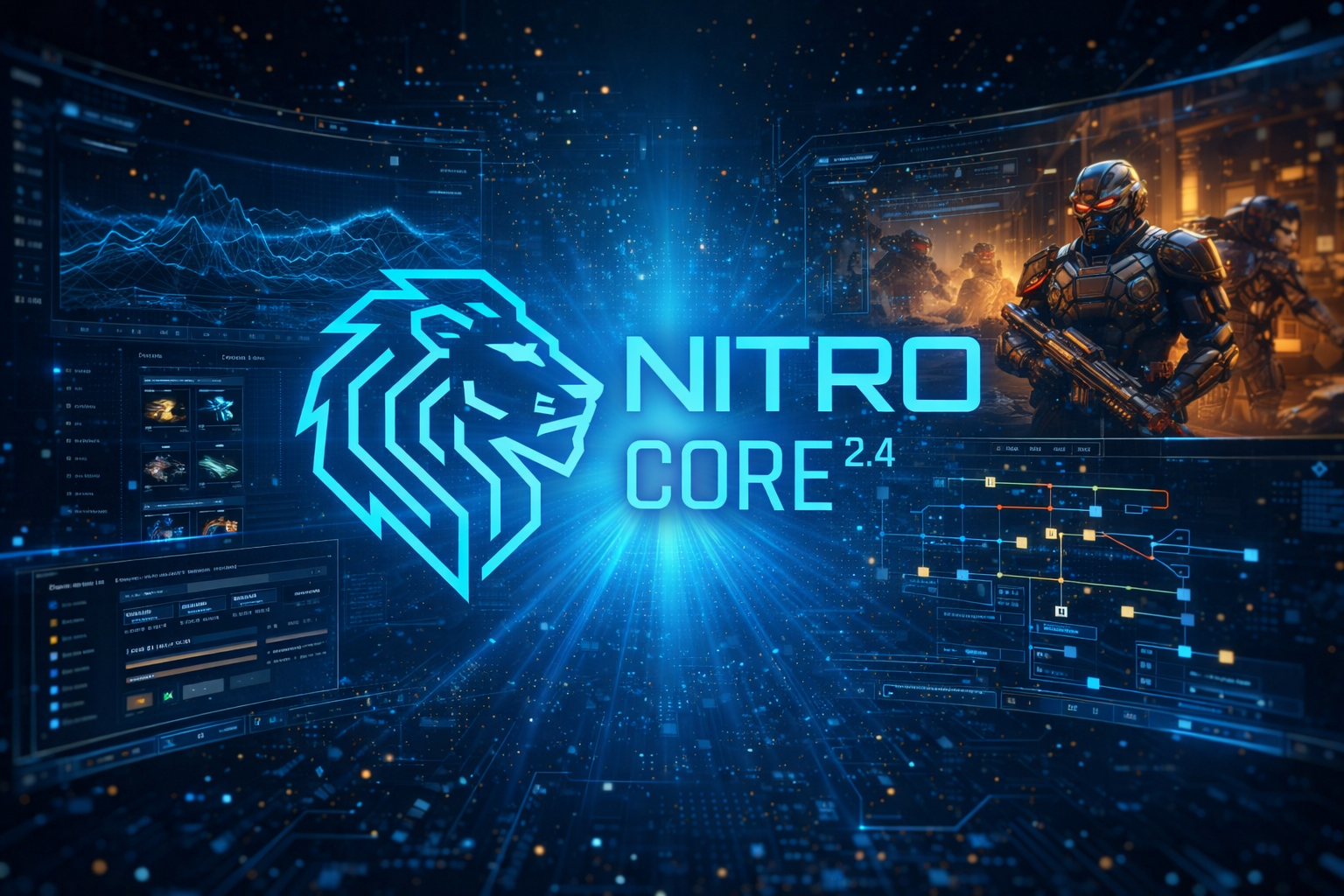 Nitro Core